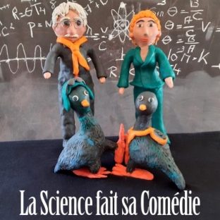 La Science fait sa Comédie