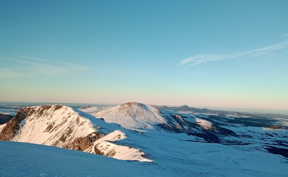 Sommets du Sancy