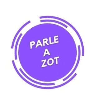 Parle à Zot, logo