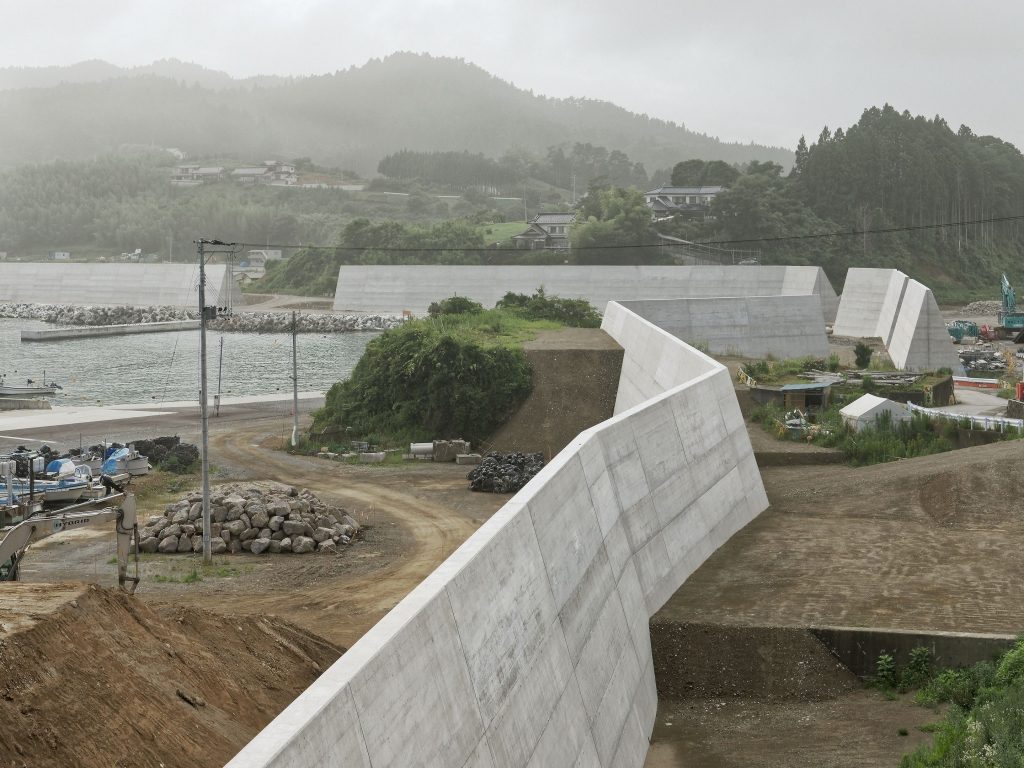 Tadashi Ono - Coastal Motifs - Iwate Prefecture